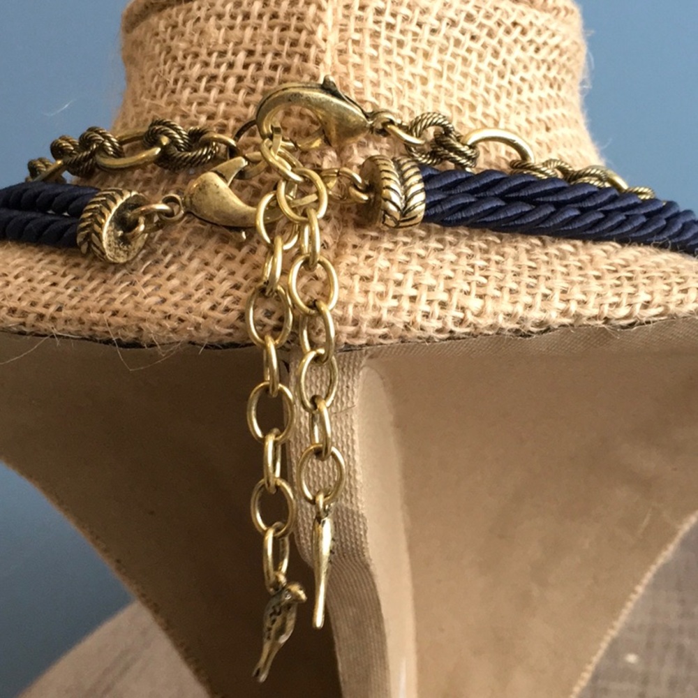 Morning tide convertible collar necklace - Picture 2 of 2